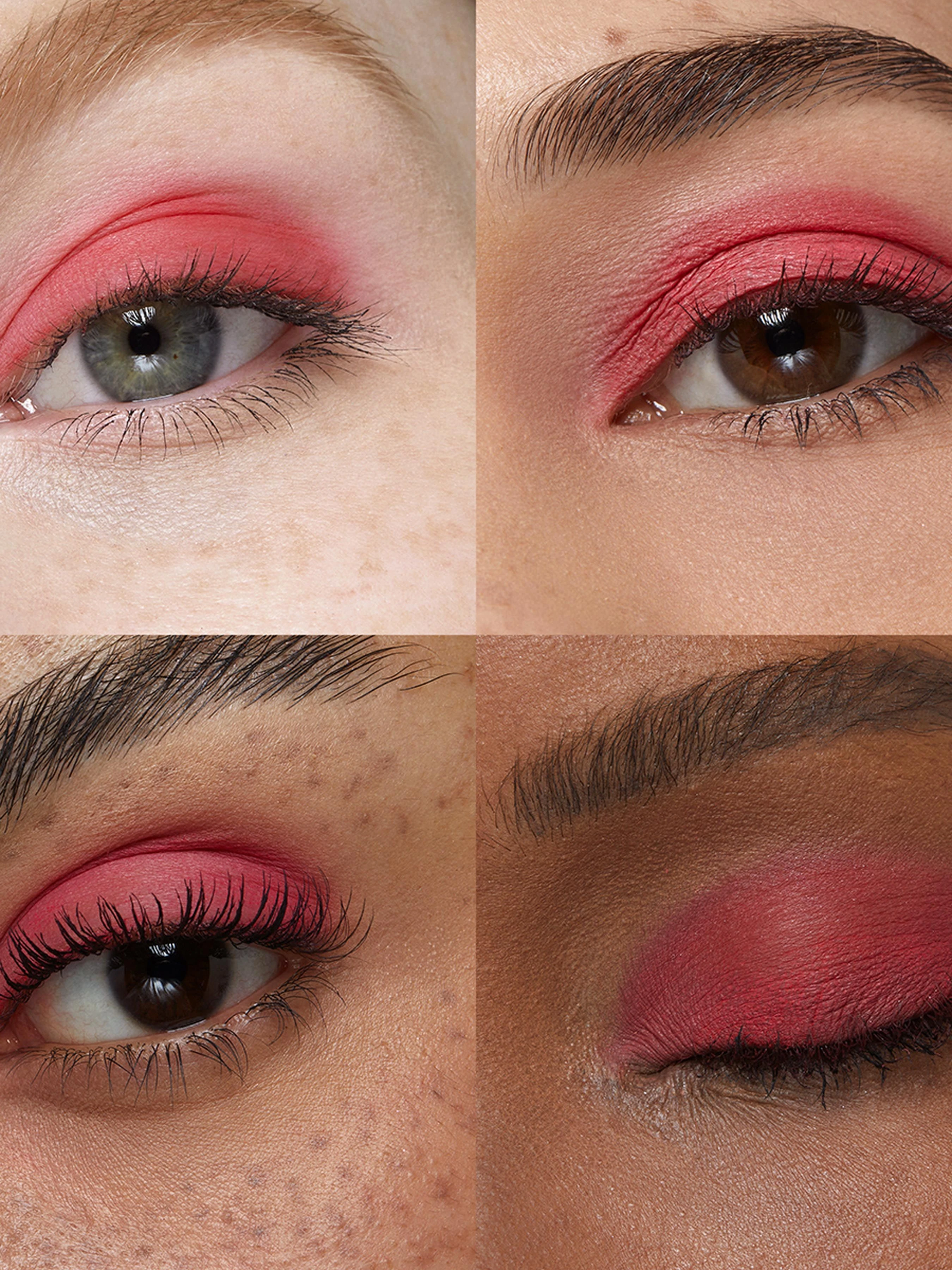 Тіні для повік KIKO MILANO Smart Colour Eyeshadow, відтінок 14 Matte Red фото 2