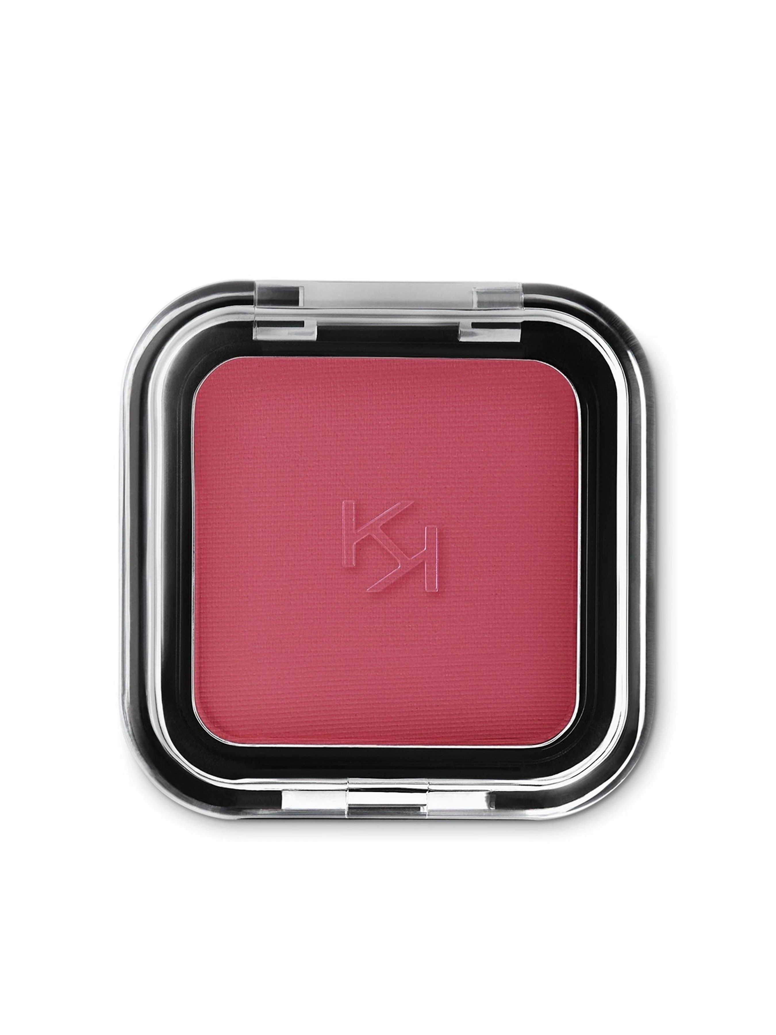 Тіні для повік KIKO MILANO Smart Colour Eyeshadow, відтінок 14 Matte Red
