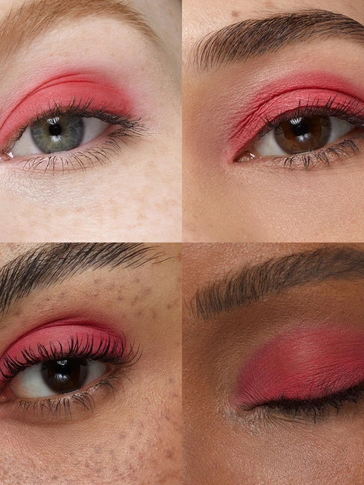 Тіні для повік KIKO MILANO Smart Colour Eyeshadow, відтінок 14 Matte Red фото 2