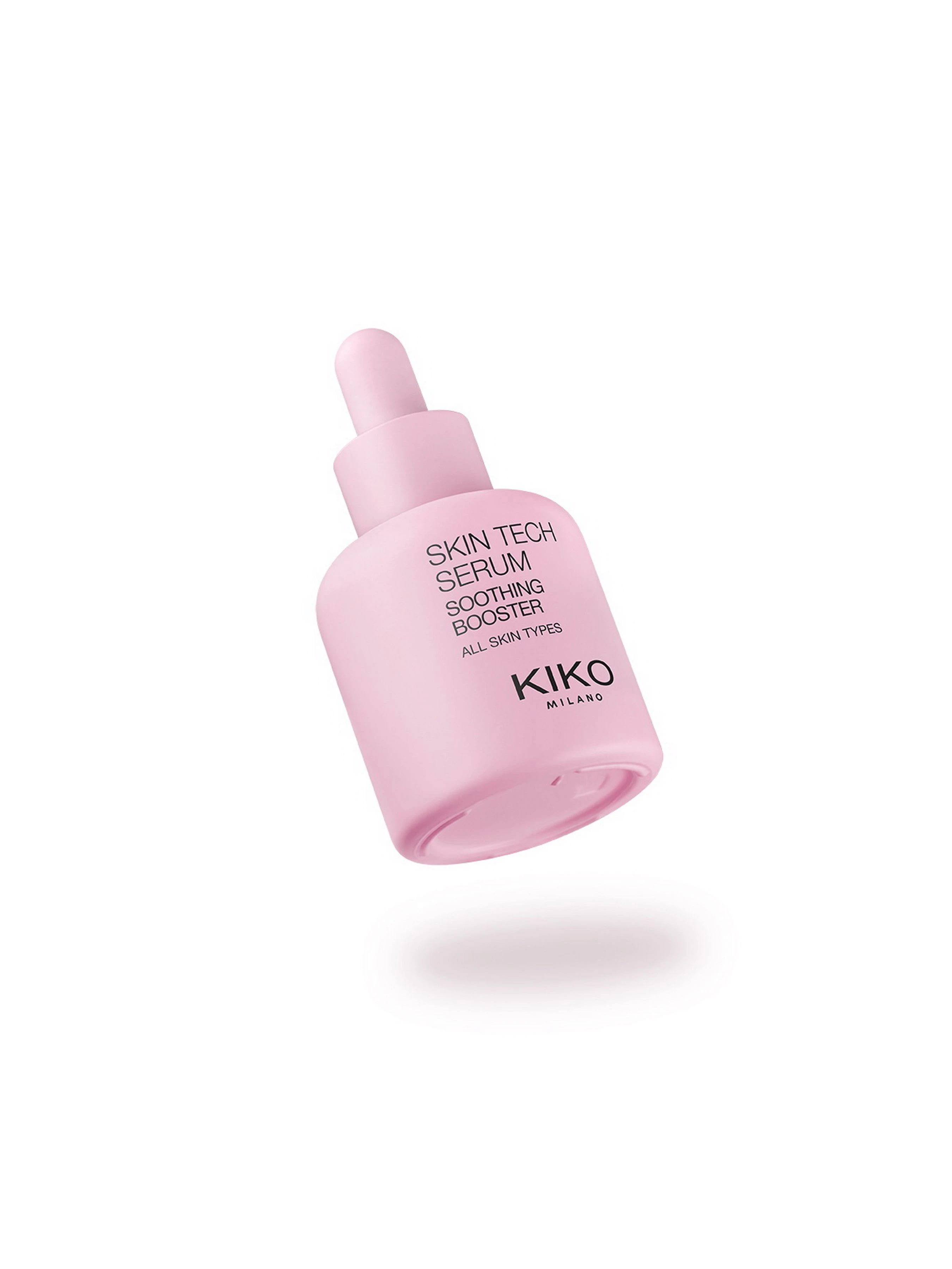 Заспокійлива сироватка KIKO MILANO Skin Tech Serum Soothing Booster
