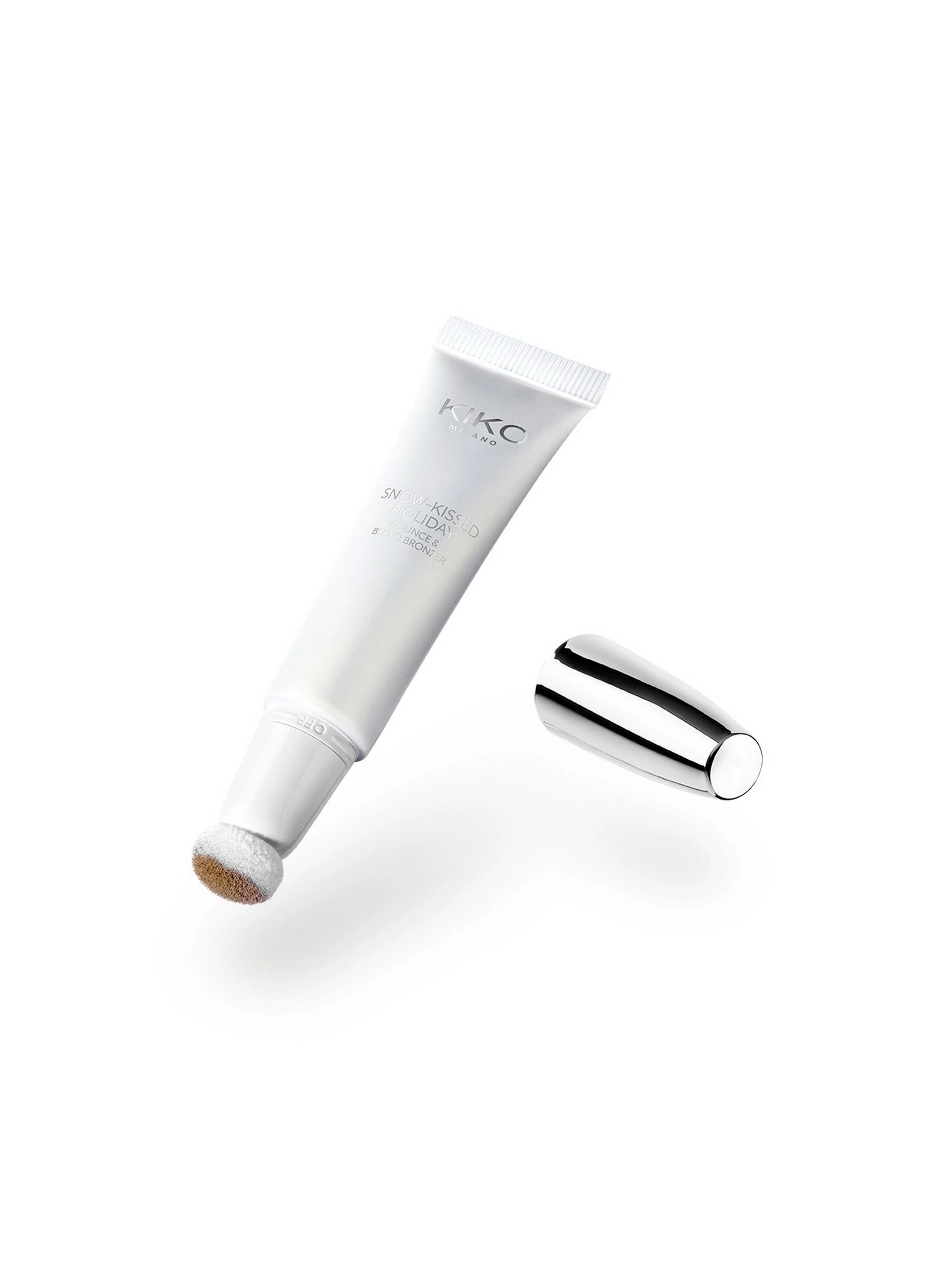 Бронзер-кушон KIKO MILANO, відтінок 01 Hazelnut
