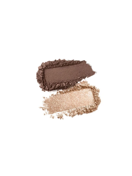 Подвійні тіні для повік KIKO MILANO, відтінок 01 Cocoa Hues фото 2