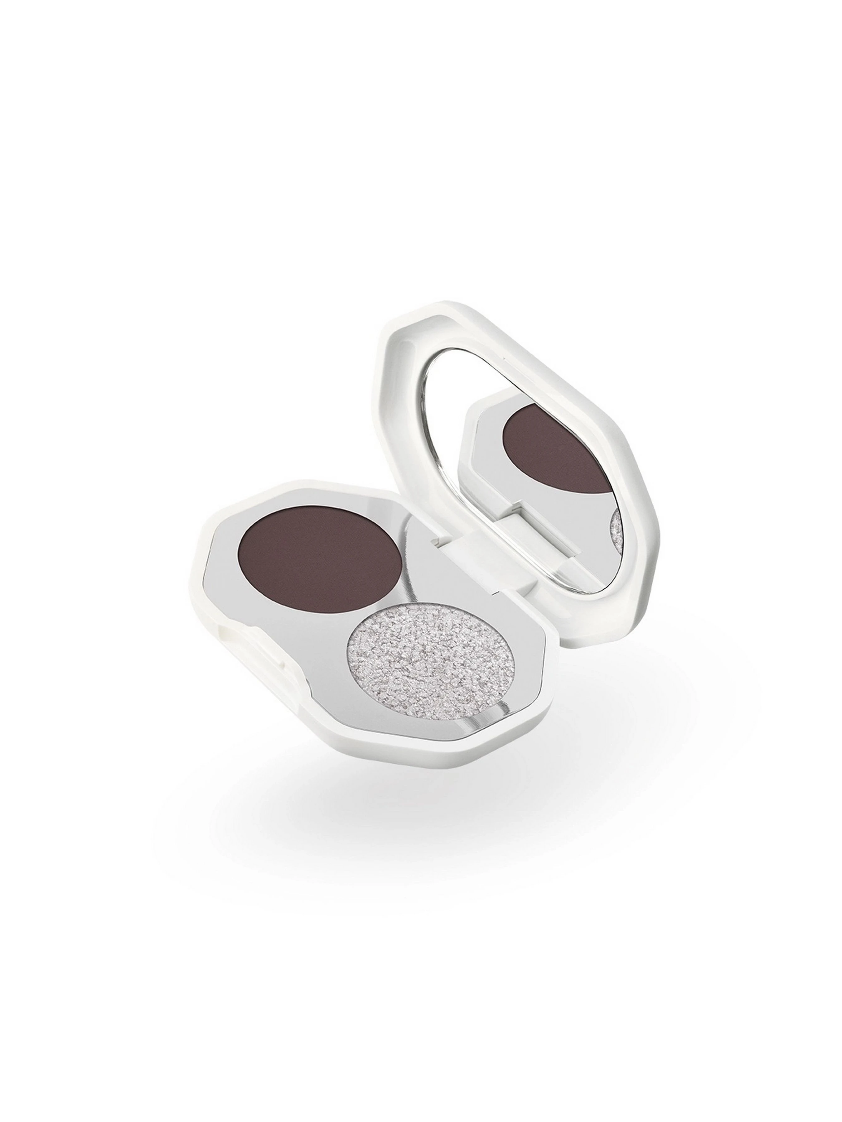 Подвійні тіні для повік KIKO MILANO, відтінок 04 Taupe Treasure