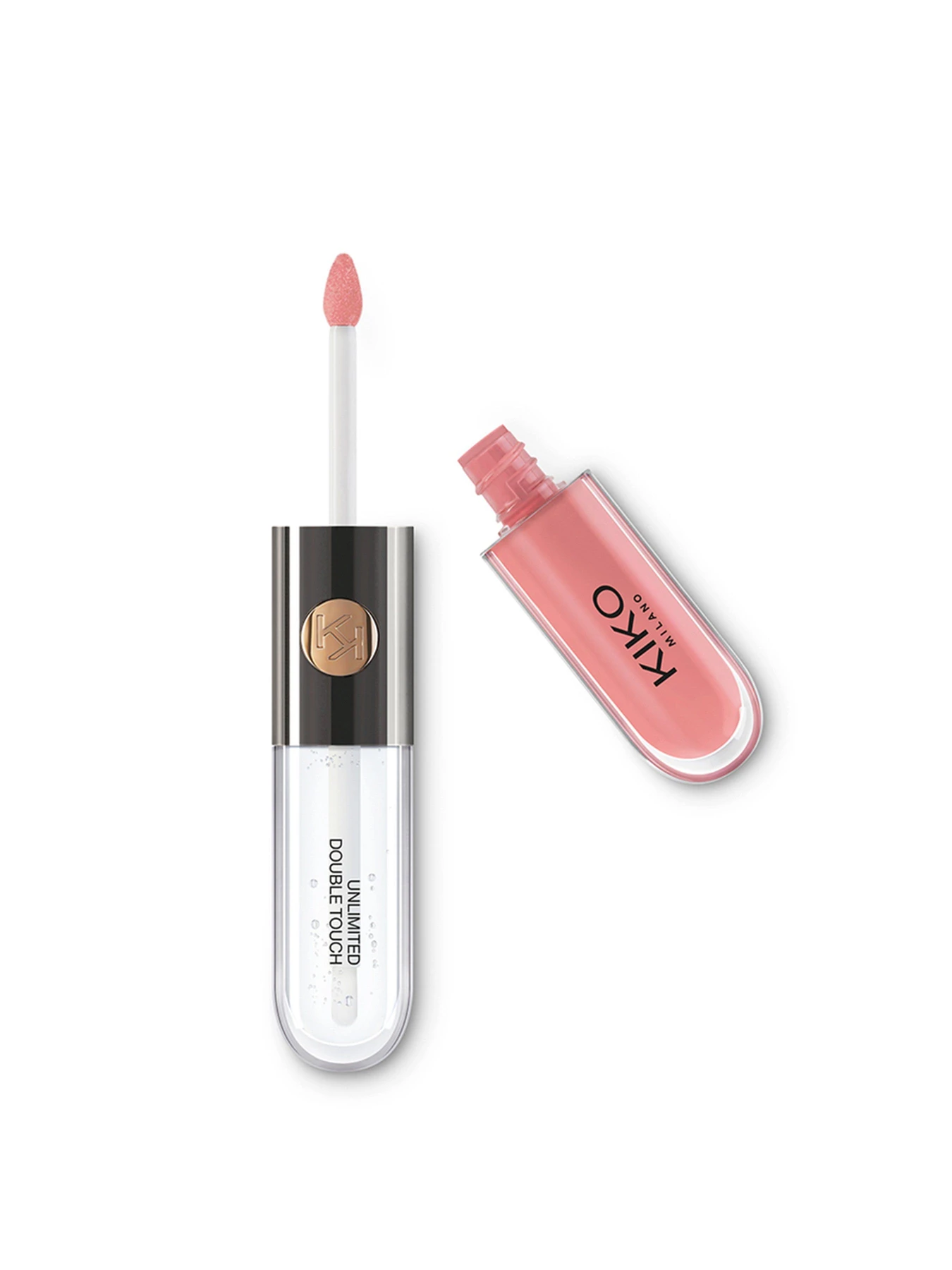Жидкая матовая помада Unlimited Double Touch Liquid Lip Colour KIKO MILANO модель KM0020102310144 Фото
