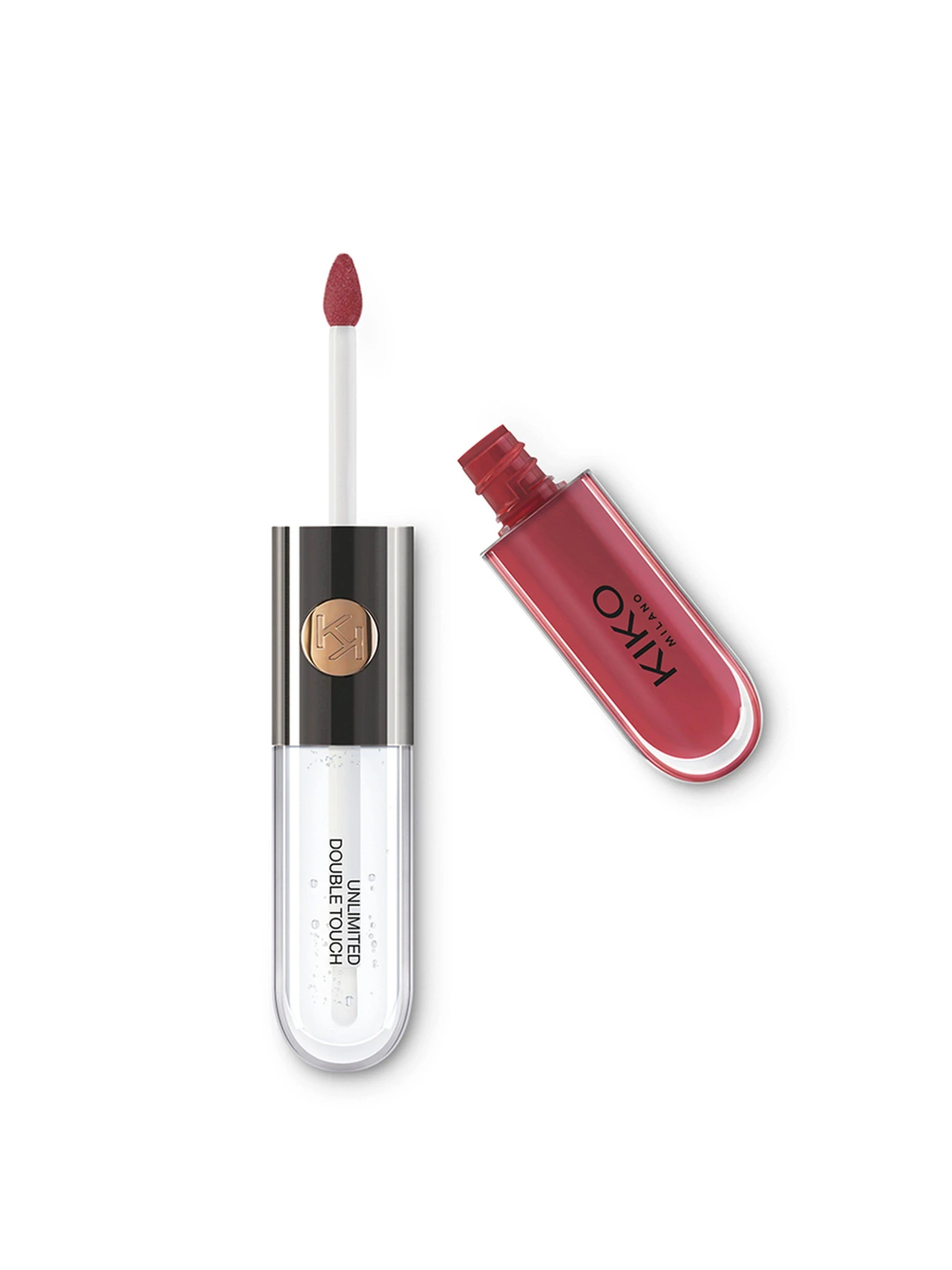 Жидкая матовая помада Unlimited Double Touch Liquid Lip Colour KIKO MILANO модель KM0020102310444 Жидкая матовая помада Unlimited Double Touch Liquid Lip Colour KIKO MILANO модель KM0020102310444 Фото