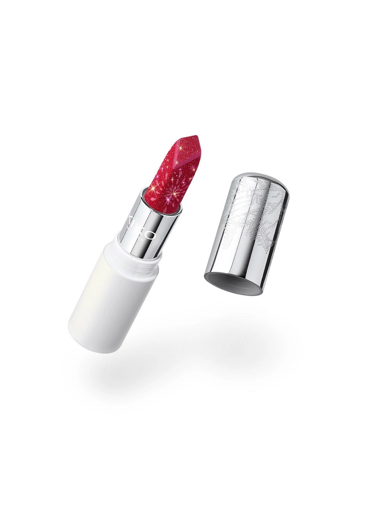 Помада для губ Snow-Kissed Holiday KIKO MILANO модель KC000001174003B Помада для губ Snow-Kissed Holiday KIKO MILANO модель KC000001174003B Фото