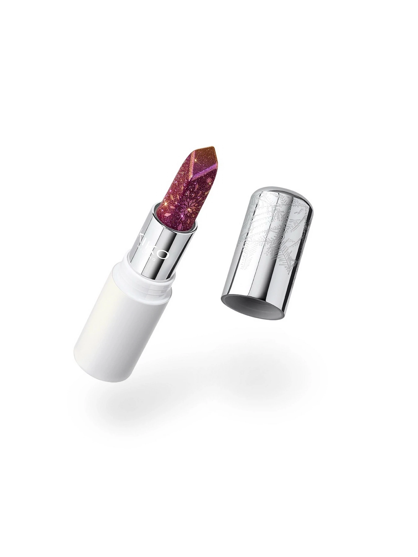 Помада для губ Snow-Kissed Holiday KIKO MILANO модель KC000001174004B Помада для губ Snow-Kissed Holiday KIKO MILANO модель KC000001174004B Фото