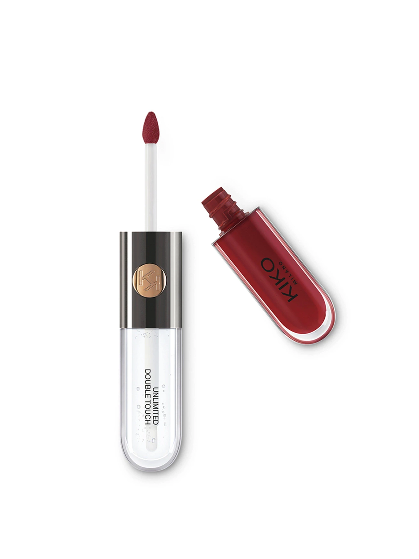 Жидкая матовая помада Unlimited Double Touch Liquid Lip Colour KIKO MILANO модель KM0020102310544 Жидкая матовая помада Unlimited Double Touch Liquid Lip Colour KIKO MILANO модель KM0020102310544 Фото