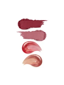 Набор для макияжа губ Snow-Kissed Holiday Never Without You Mini Lips Gift Set KIKO MILANO модель KC000001180001B Фото