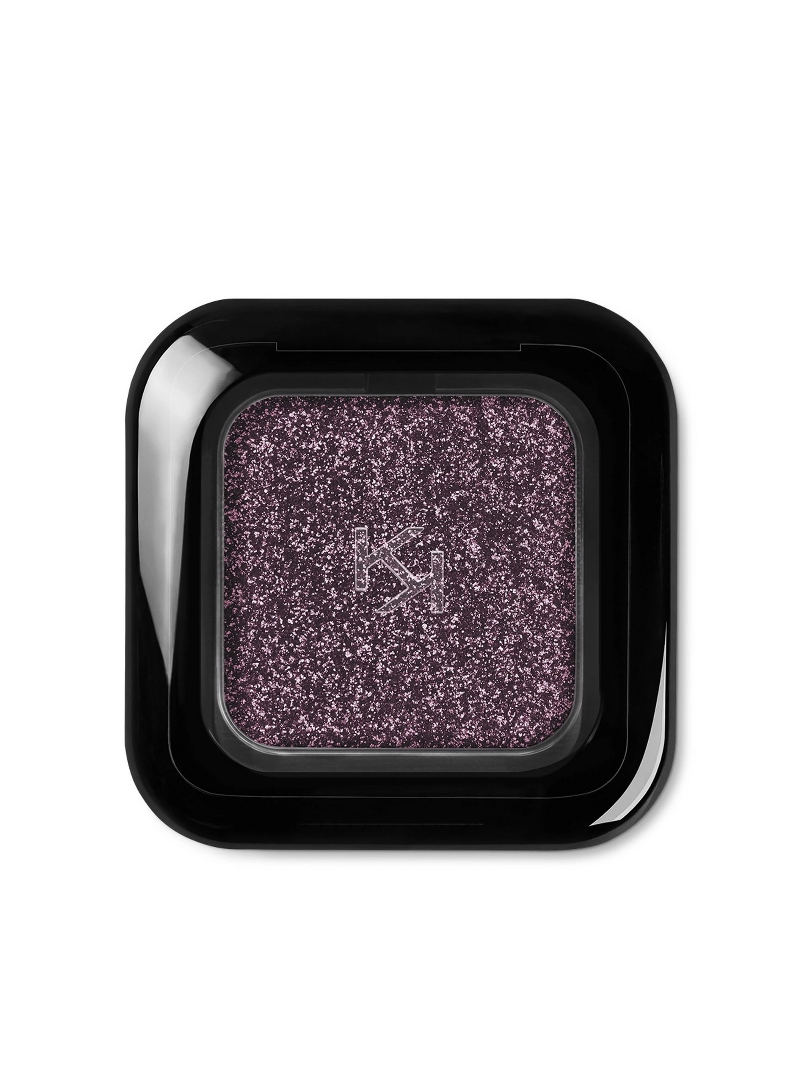 Тіні для повік KIKO MILANO Glitter Shower Eyeshadow, відтінок 03 Grape Topaz