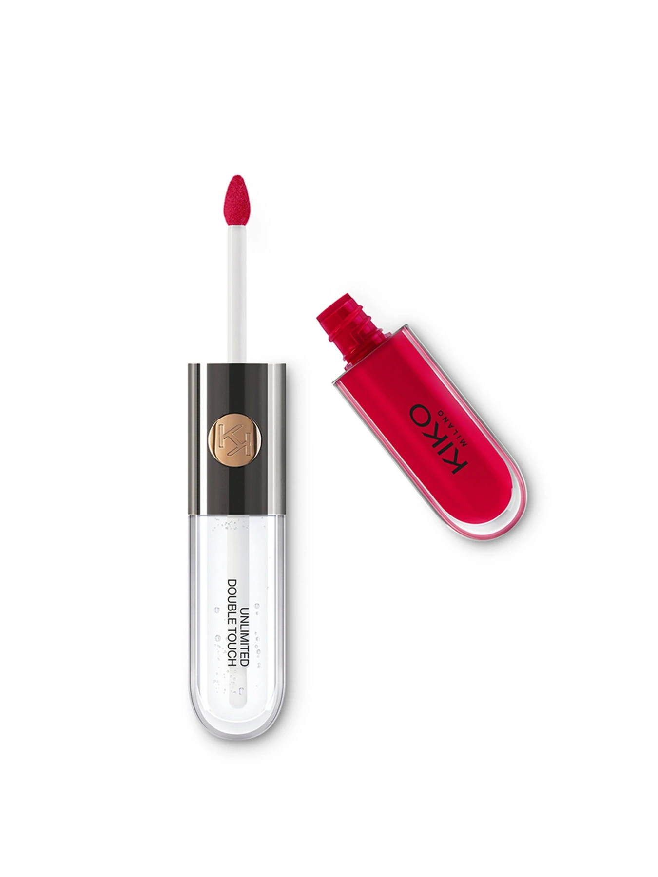 Жидкая матовая помада Unlimited Double Touch Liquid Lip Colour KIKO MILANO модель KM0020102310944 Жидкая матовая помада Unlimited Double Touch Liquid Lip Colour KIKO MILANO модель KM0020102310944 Фото
