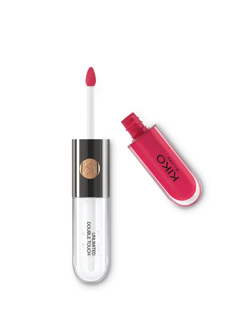 Жидкая матовая помада Unlimited Double Touch Liquid Lip Colour KIKO MILANO модель KM0020102311044 Фото
