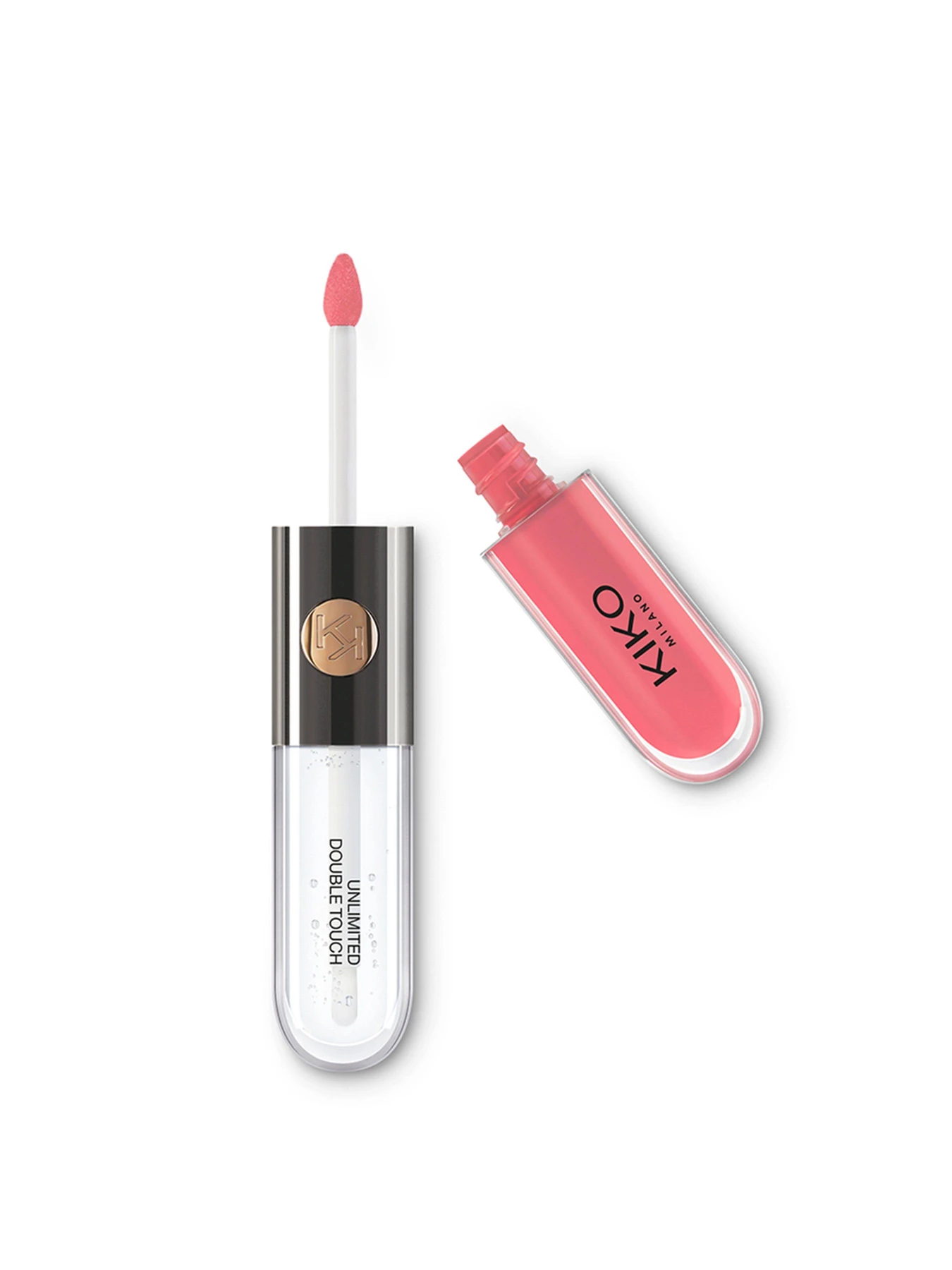 Жидкая матовая помада Unlimited Double Touch Liquid Lip Colour KIKO MILANO модель KM0020102311244 Фото