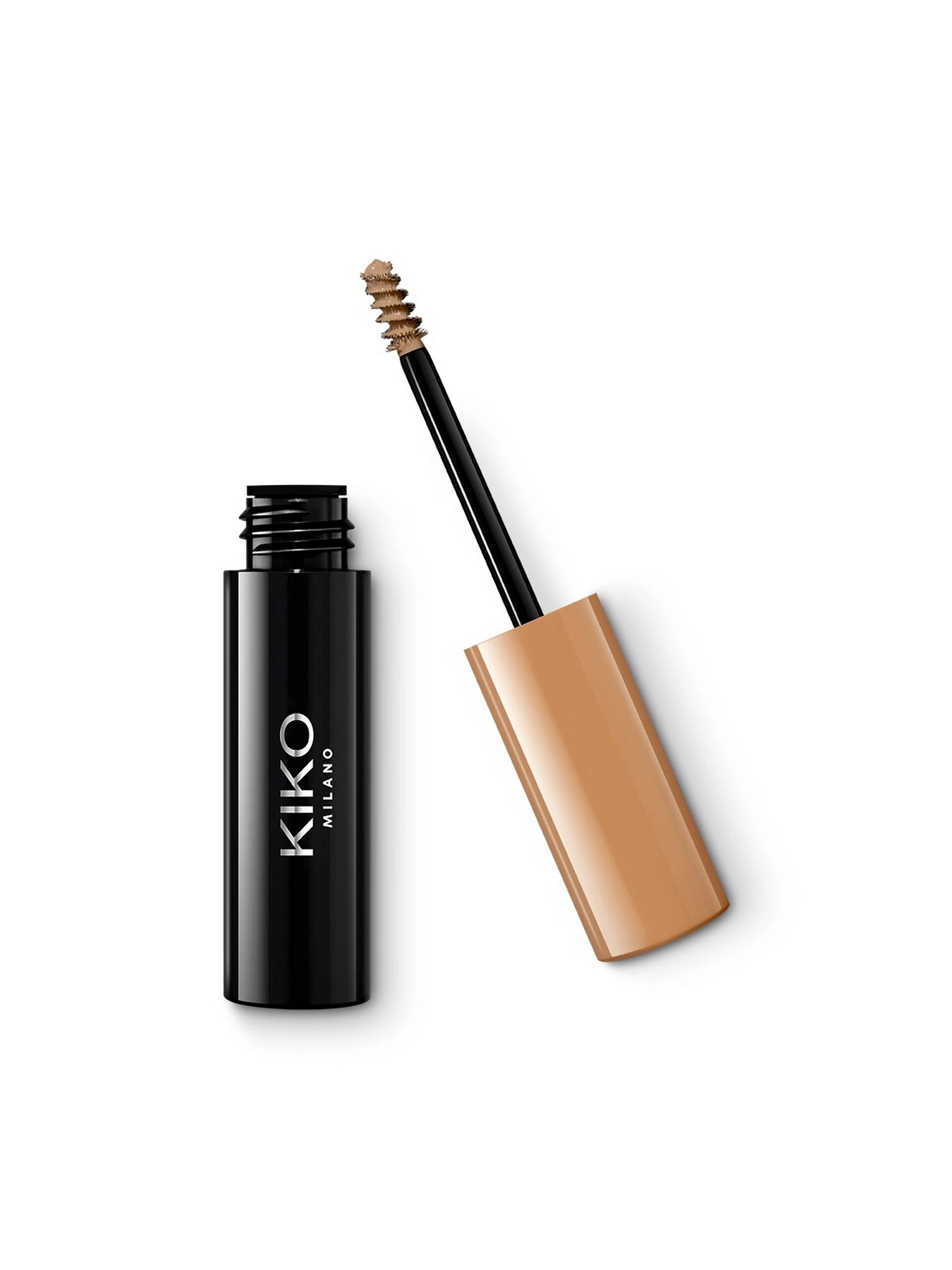 Туш для брів KIKO MILANO Eyebrow Fibers Coloured Mascara, відтінок 01