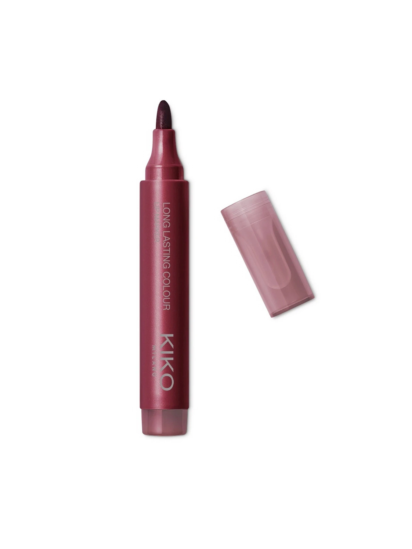 Маркер для губ Long Lasting Colour Lip Marker KIKO MILANO модель KM000000817106B Маркер для губ Long Lasting Colour Lip Marker KIKO MILANO модель KM000000817106B Фото