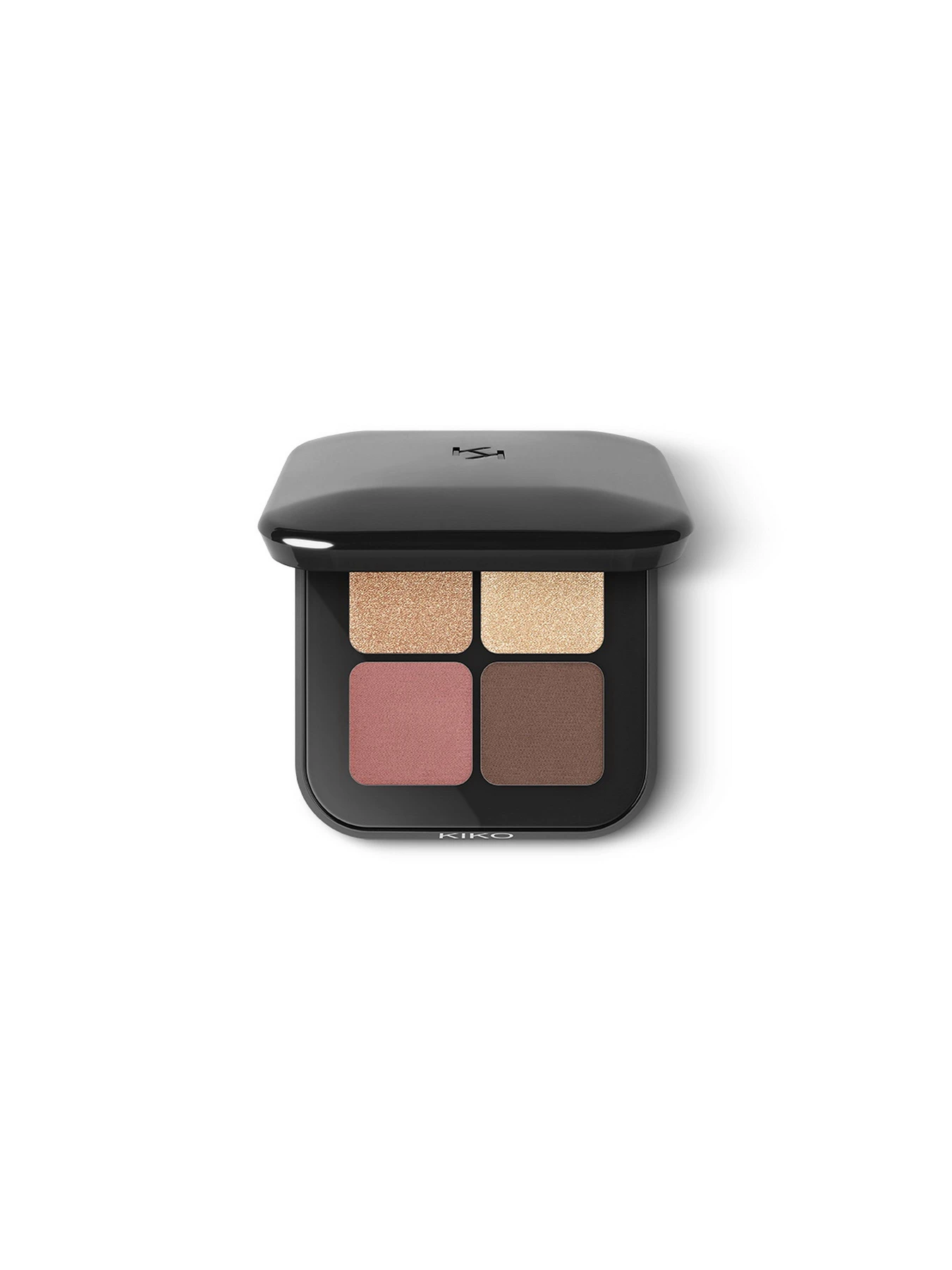 Палетка теней New Bright Quartet Eyeshadow Palette KIKO MILANO модель KM000000823002B Палетка теней New Bright Quartet Eyeshadow Palette KIKO MILANO модель KM000000823002B Фото