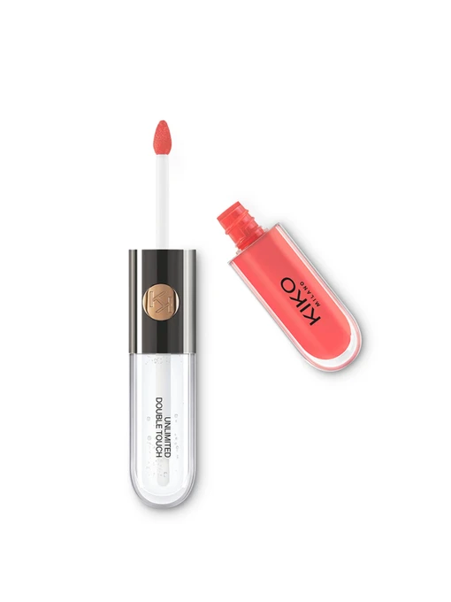 Жидкая матовая помада Unlimited Double Touch Liquid Lip Colour KIKO MILANO модель KM0020102311344 Фото