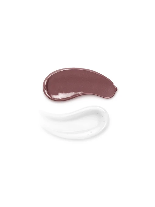 Рідка помада для губ KIKO MILANO Unlimited Double Touch, відтінок 121 Dark Rosy Chestnut фото 3