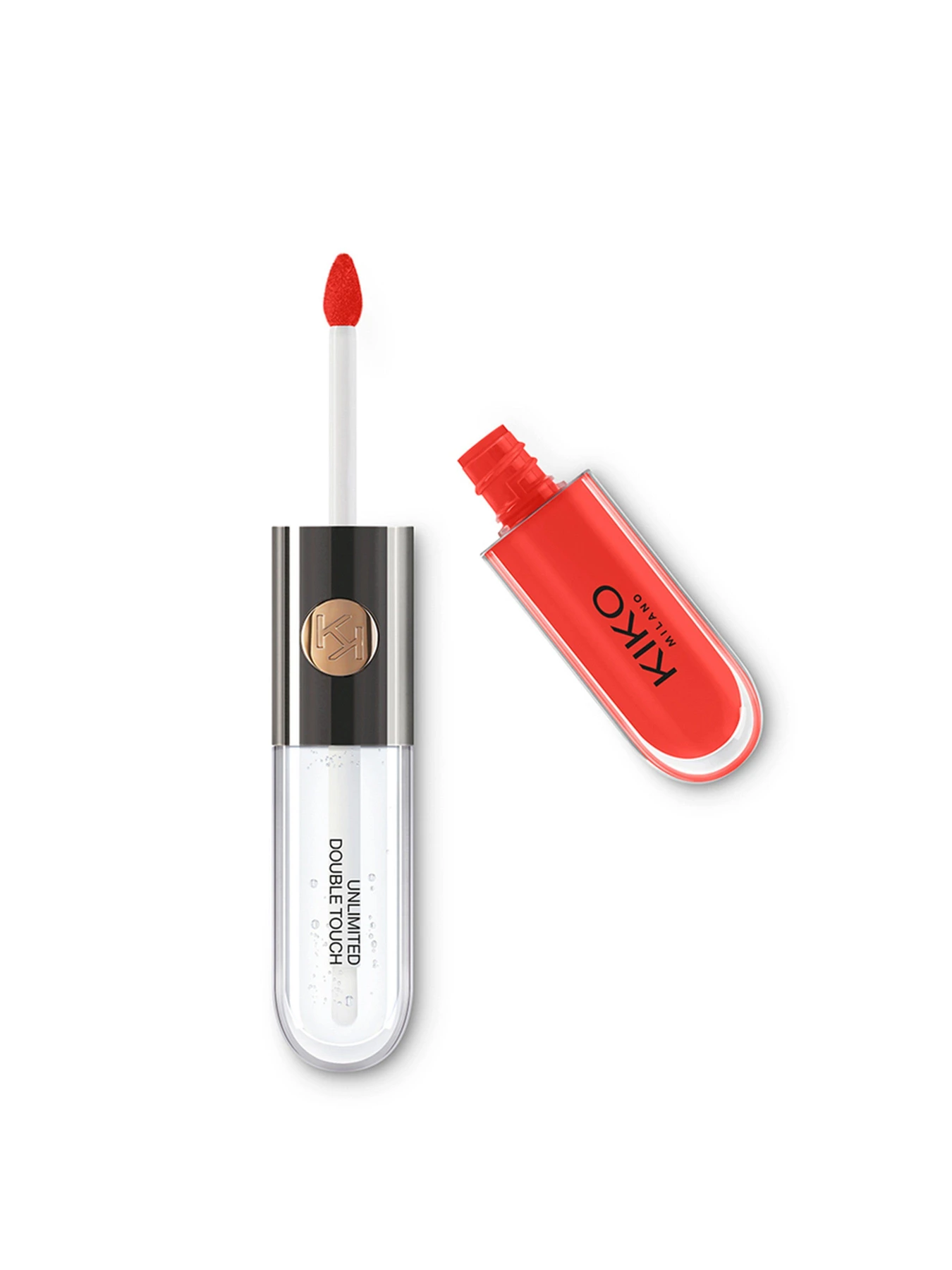 Жидкая матовая помада Unlimited Double Touch Liquid Lip Colour KIKO MILANO модель KM0020102311444 Жидкая матовая помада Unlimited Double Touch Liquid Lip Colour KIKO MILANO модель KM0020102311444 Фото