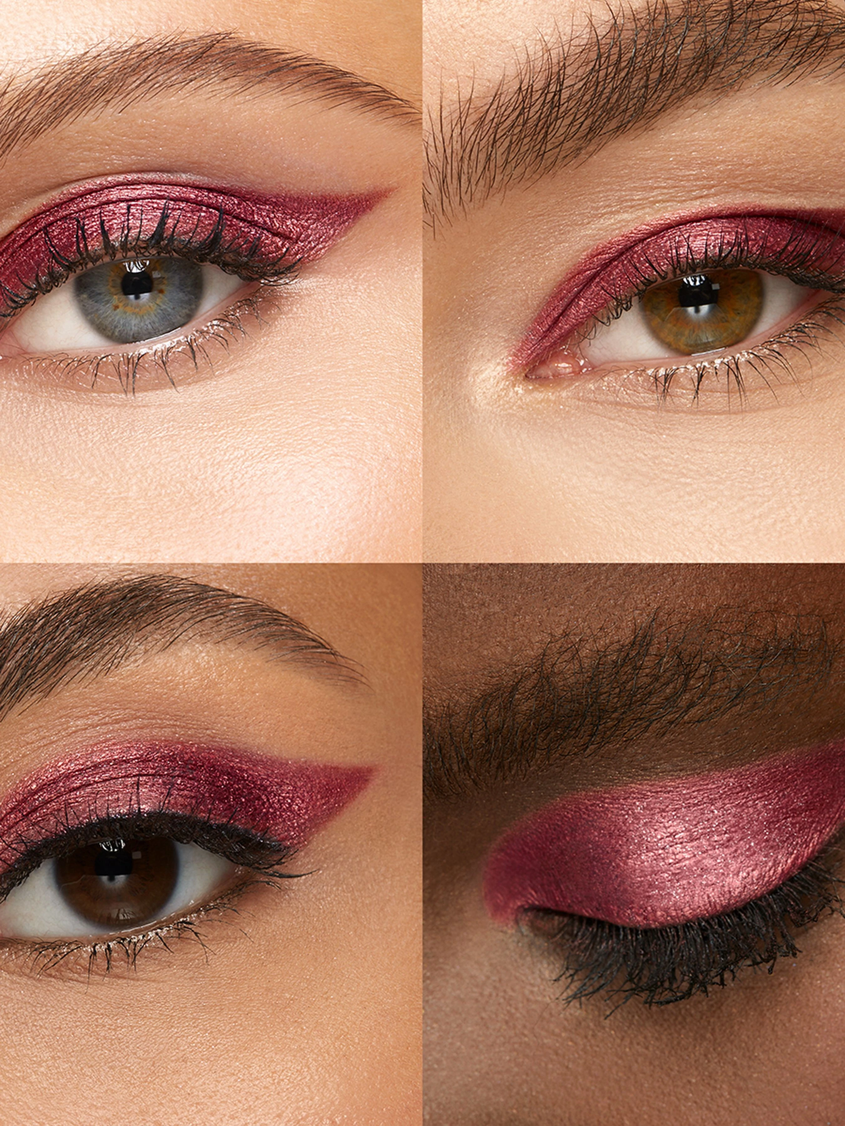 Тіні для повік KIKO MILANO Long Lasting Eyeshadow Stick, відтінок 12 Burgundy фото 2
