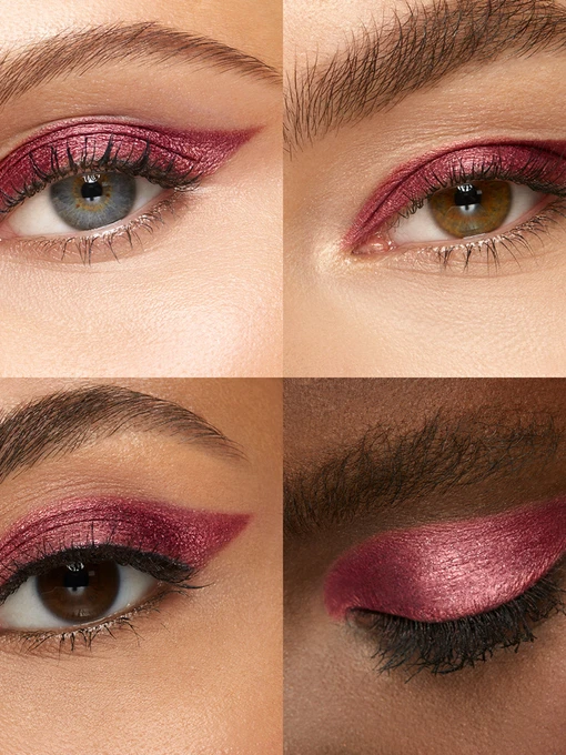 Тіні для повік KIKO MILANO Long Lasting Eyeshadow Stick, відтінок 12 Burgundy фото 2