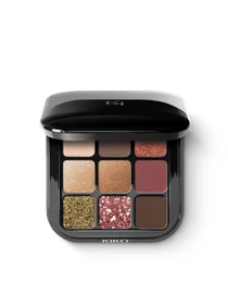 Палетка теней Glamour Multi Finish Eyeshadow Palette KIKO MILANO модель KM000000841003B Фото