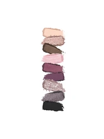 Палетка теней Glamour Multi Finish Eyeshadow Palette KIKO MILANO модель KM000000841004B Палетка теней Glamour Multi Finish Eyeshadow Palette KIKO MILANO модель KM000000841004B Фото