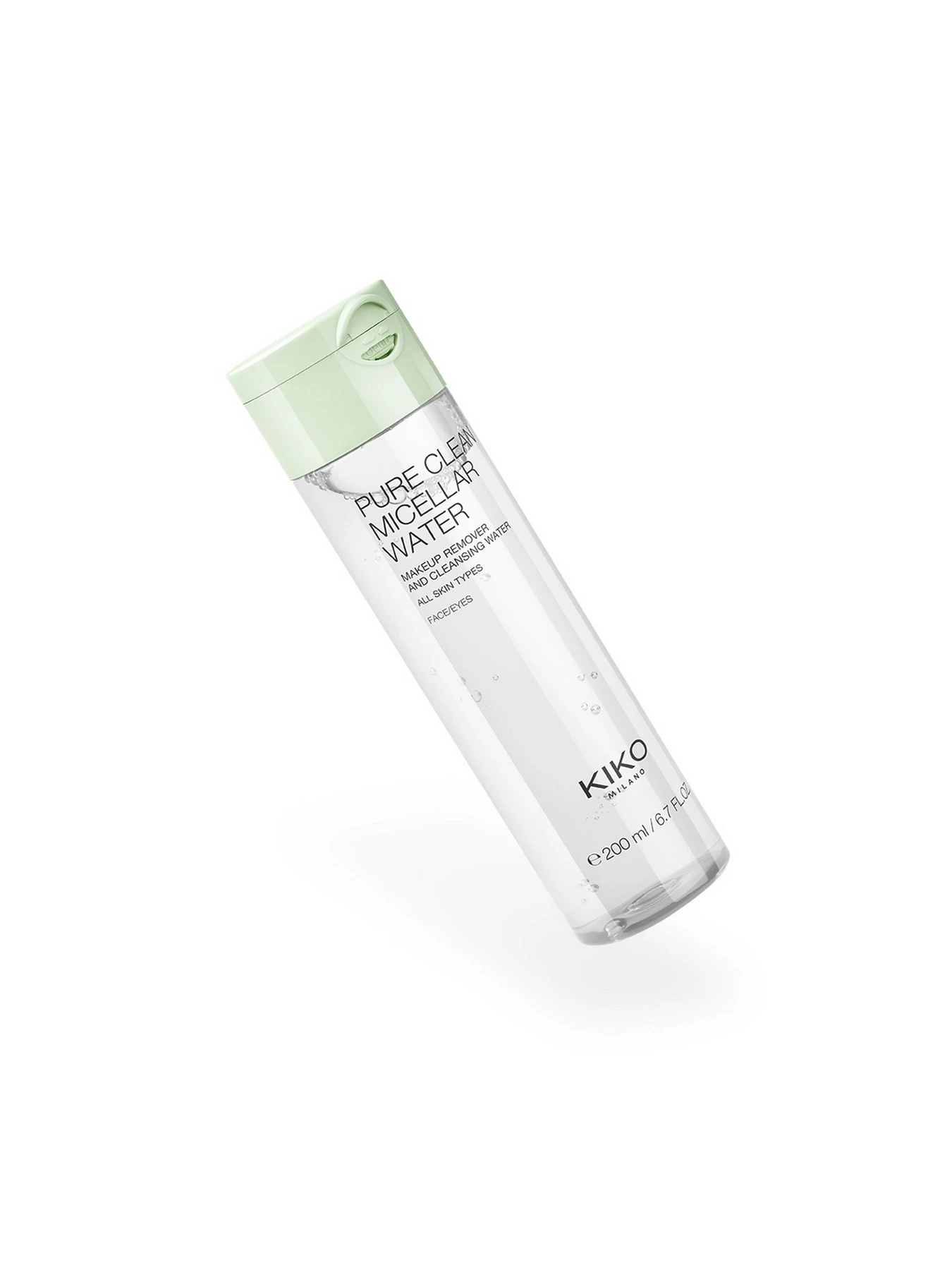 Міцелярна вода New Pure Clean Micellar Water KIKO MILANO модель KS000000344001B Міцелярна вода New Pure Clean Micellar Water KIKO MILANO модель KS000000344001B Фото