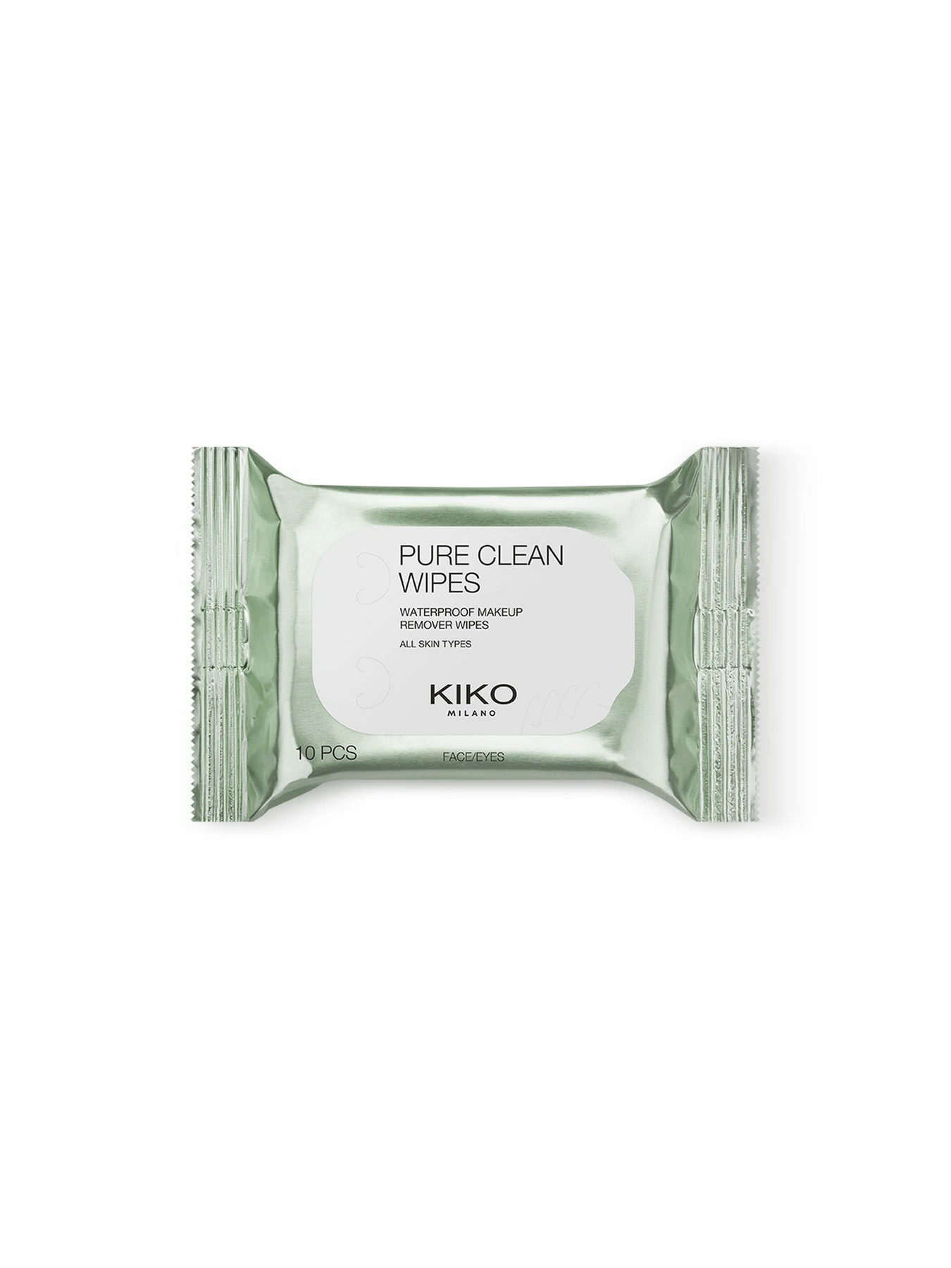 Серветки для вмивання міні New Pure Clean Wipes Mini KIKO MILANO модель KS000000345001B Серветки для вмивання міні New Pure Clean Wipes Mini KIKO MILANO модель KS000000345001B Фото