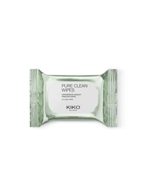 Серветки для вмивання міні New Pure Clean Wipes Mini KIKO MILANO модель KS000000345001B Фото