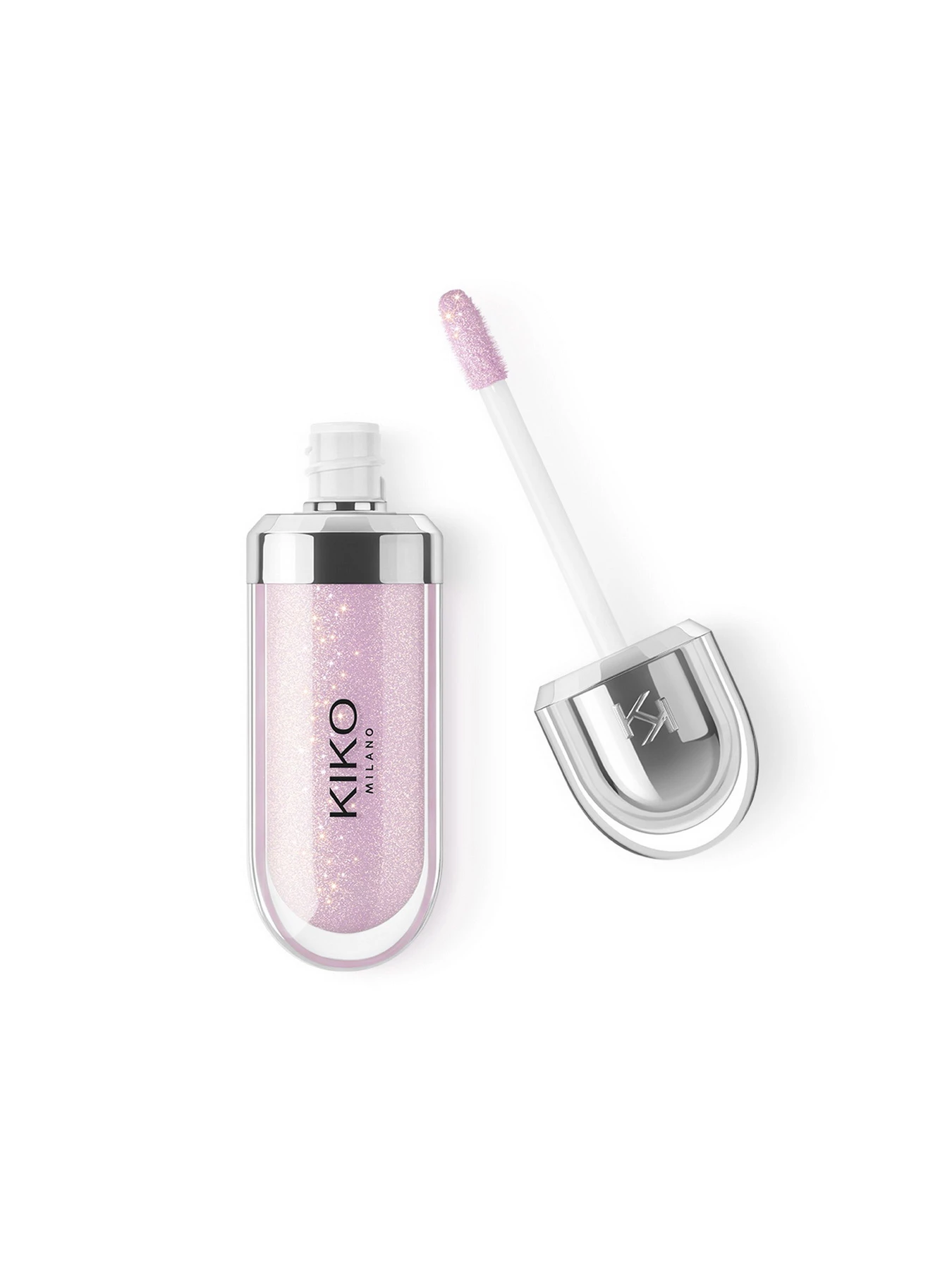 Блеск для губ 3D Hydra Lipgloss KIKO MILANO модель KM000000730027B Блеск для губ 3D Hydra Lipgloss KIKO MILANO модель KM000000730027B Фото