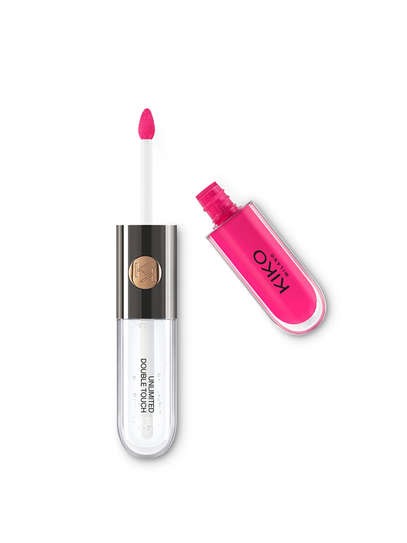 Жидкая матовая помада Unlimited Double Touch Liquid Lip Colour KIKO MILANO модель KM0020102311644 Фото