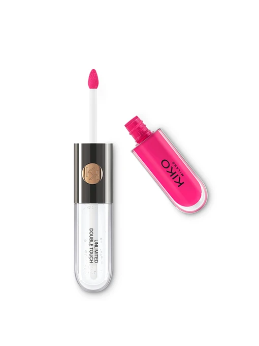 Жидкая матовая помада Unlimited Double Touch Liquid Lip Colour KIKO MILANO модель KM0020102311644 Фото