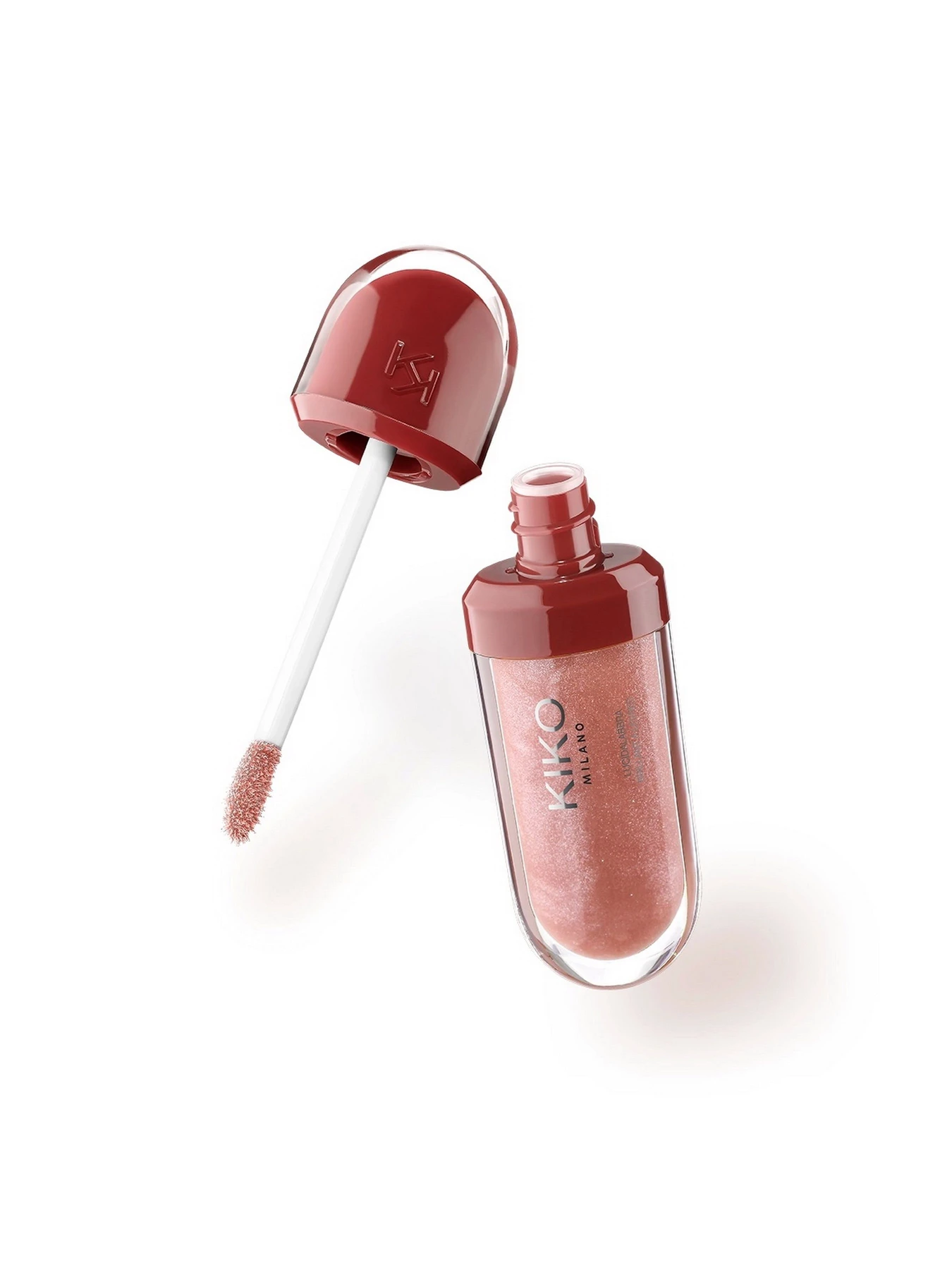 Блеск для губ 3Д Flirt Alert KIKO MILANO модель KC000001211001B Блеск для губ 3Д Flirt Alert KIKO MILANO модель KC000001211001B Фото