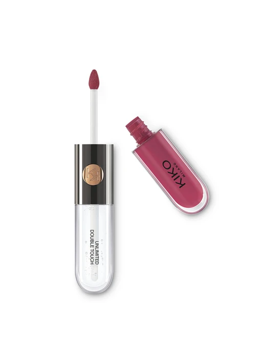 Жидкая матовая помада Unlimited Double Touch Liquid Lip Colour KIKO MILANO модель KM0020102312044 Фото