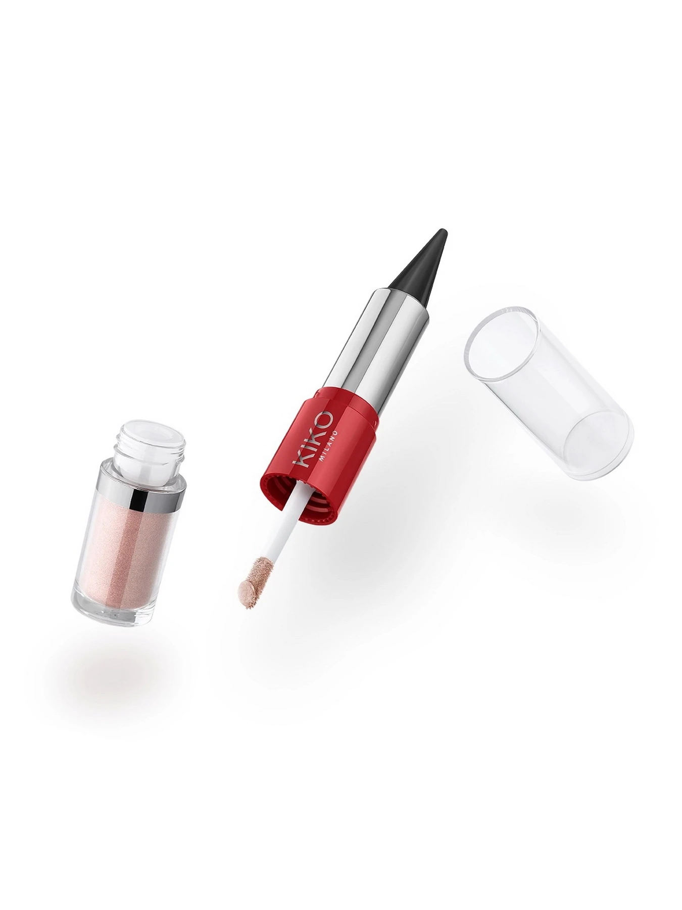 Каял & тени для век Flirt Alert KIKO MILANO модель KC000001310001B Каял & тени для век Flirt Alert KIKO MILANO модель KC000001310001B Фото