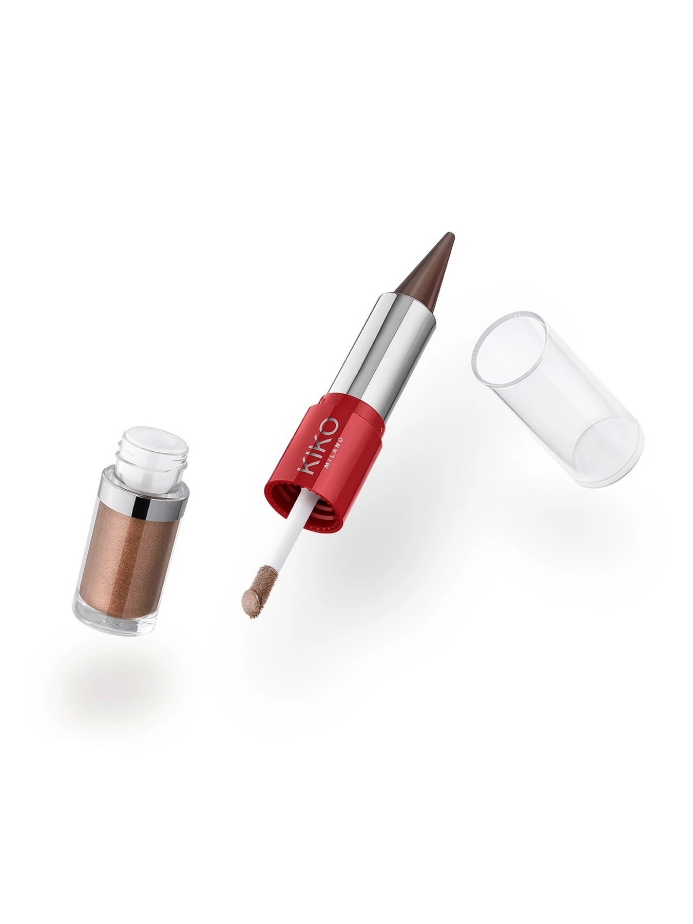Каял & тени для век Flirt Alert KIKO MILANO модель KC000001310002B Каял & тени для век Flirt Alert KIKO MILANO модель KC000001310002B Фото