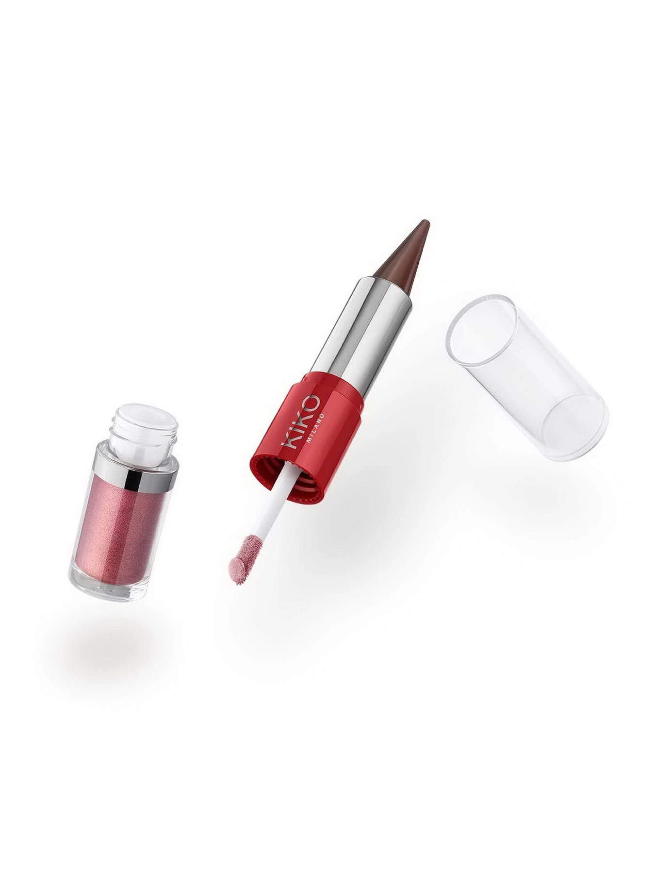 Каял & тени для век Flirt Alert KIKO MILANO модель KC000001310003B Каял & тени для век Flirt Alert KIKO MILANO модель KC000001310003B Фото