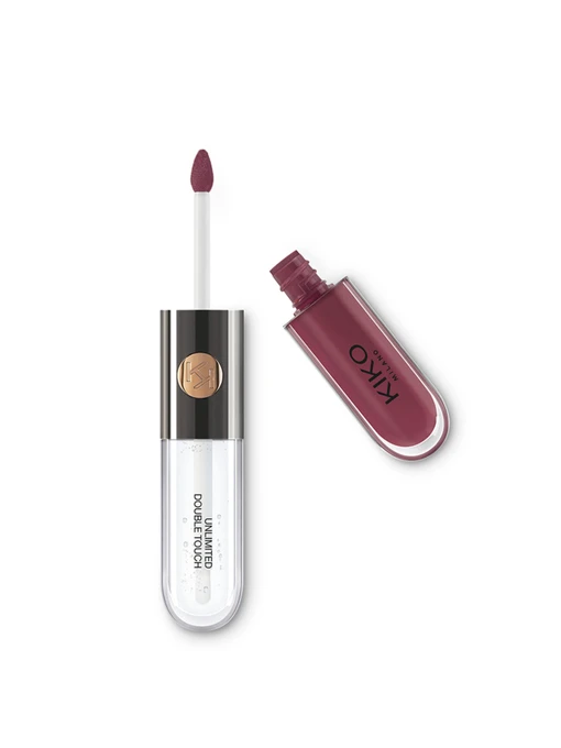 Жидкая матовая помада Unlimited Double Touch Liquid Lip Colour KIKO MILANO модель KM0020102312144 Фото
