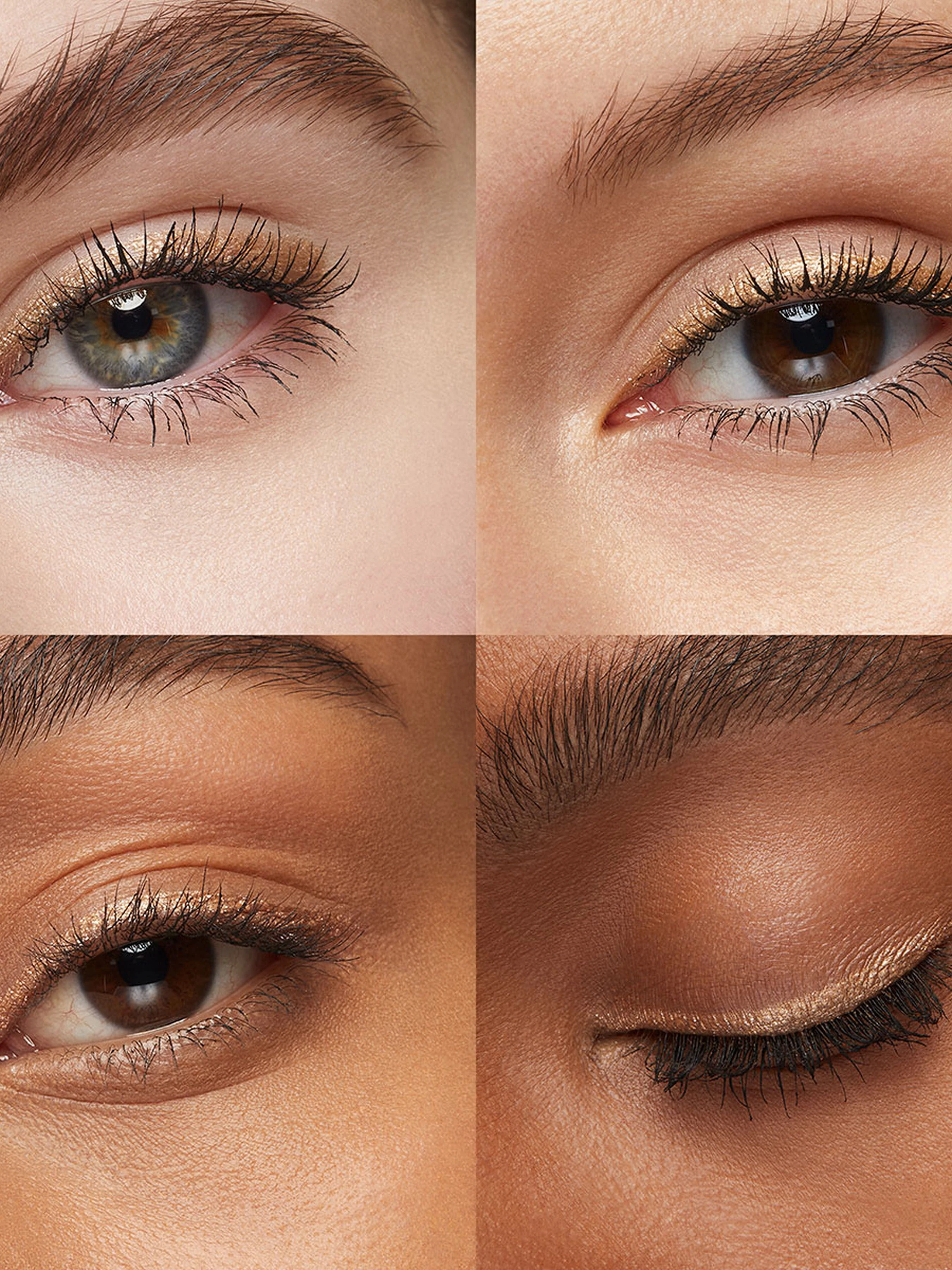 Стійкий лайнер для очей KIKO MILANO Intense Colour Long Lasting Eyeliner, відтінок 17 Warm Gold фото 2