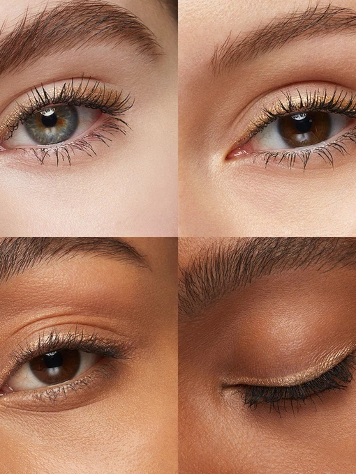 Стійкий лайнер для очей KIKO MILANO Intense Colour Long Lasting Eyeliner, відтінок 17 Warm Gold фото 2