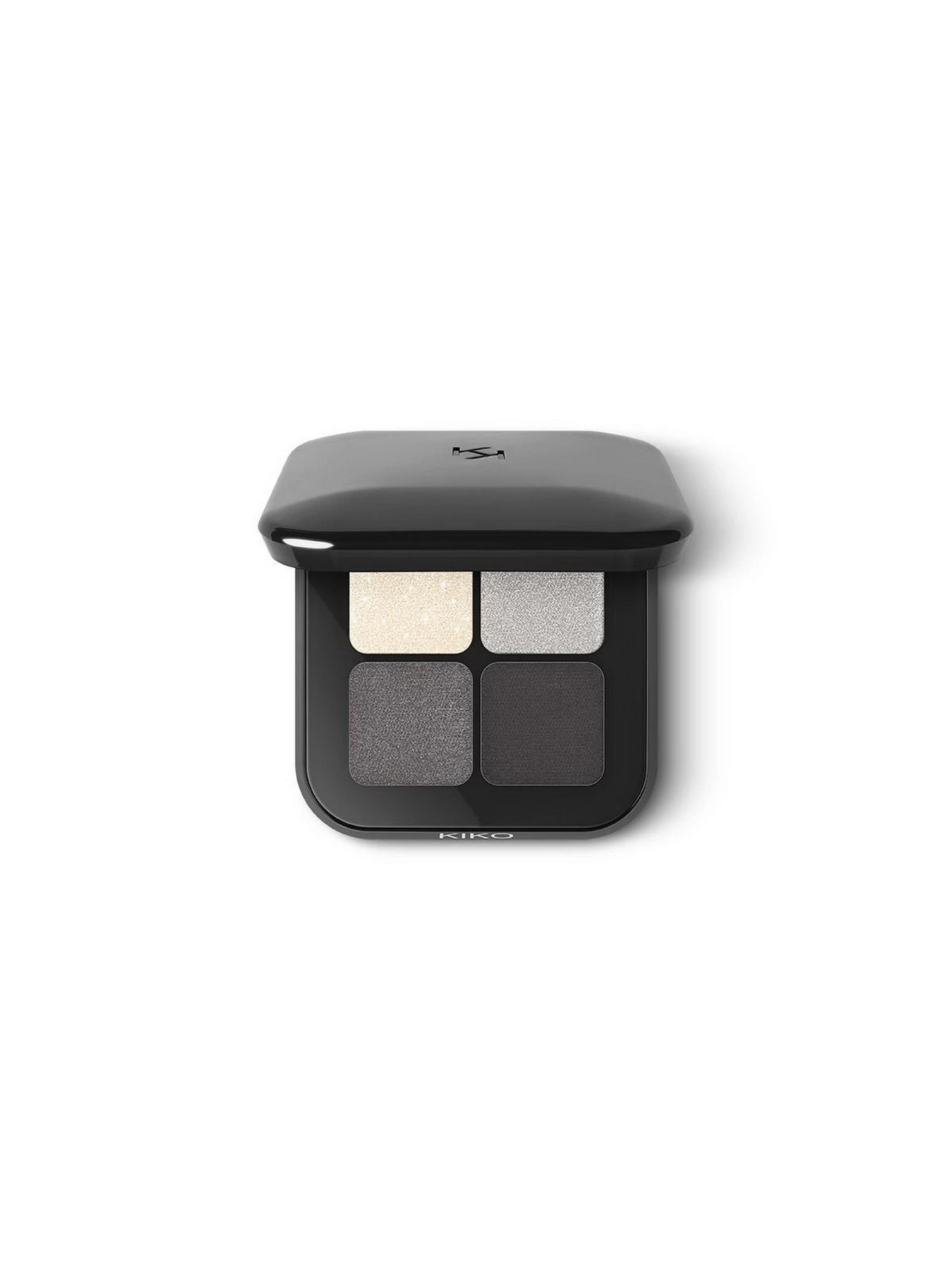 Палетка теней Bright Quartet Eyeshadow Palette KIKO MILANO модель KM000000823004B Палетка теней Bright Quartet Eyeshadow Palette KIKO MILANO модель KM000000823004B Фото