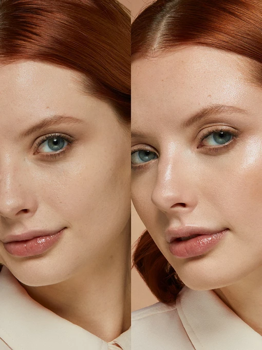 Рідкий хайлайтер KIKO MILANO Glow Fusion Highlighting Drops, відтінок 01 Platinum Rose фото 2