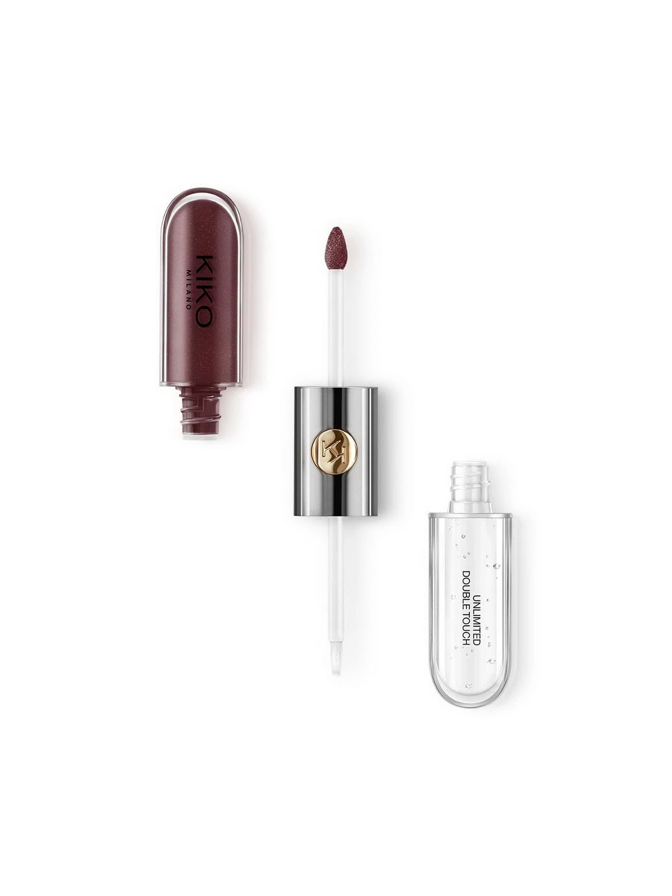 Жидкая помада для губ Unlimited Double Touch KIKO MILANO модель KM000000837122B Жидкая помада для губ Unlimited Double Touch KIKO MILANO модель KM000000837122B Фото
