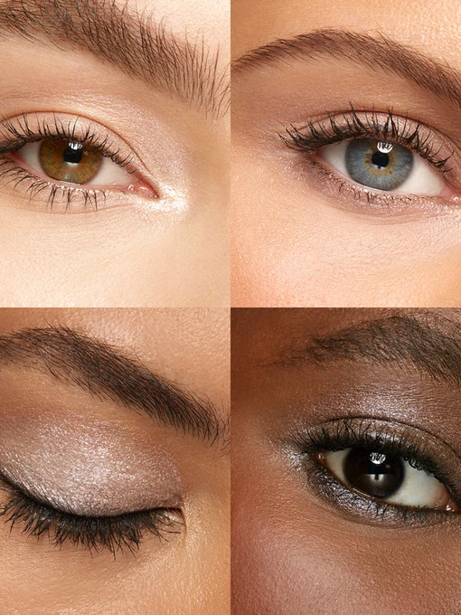 Тіні для повік KIKO MILANO Long Lasting Eyeshadow Stick, відтінок 01 Holo White фото 2