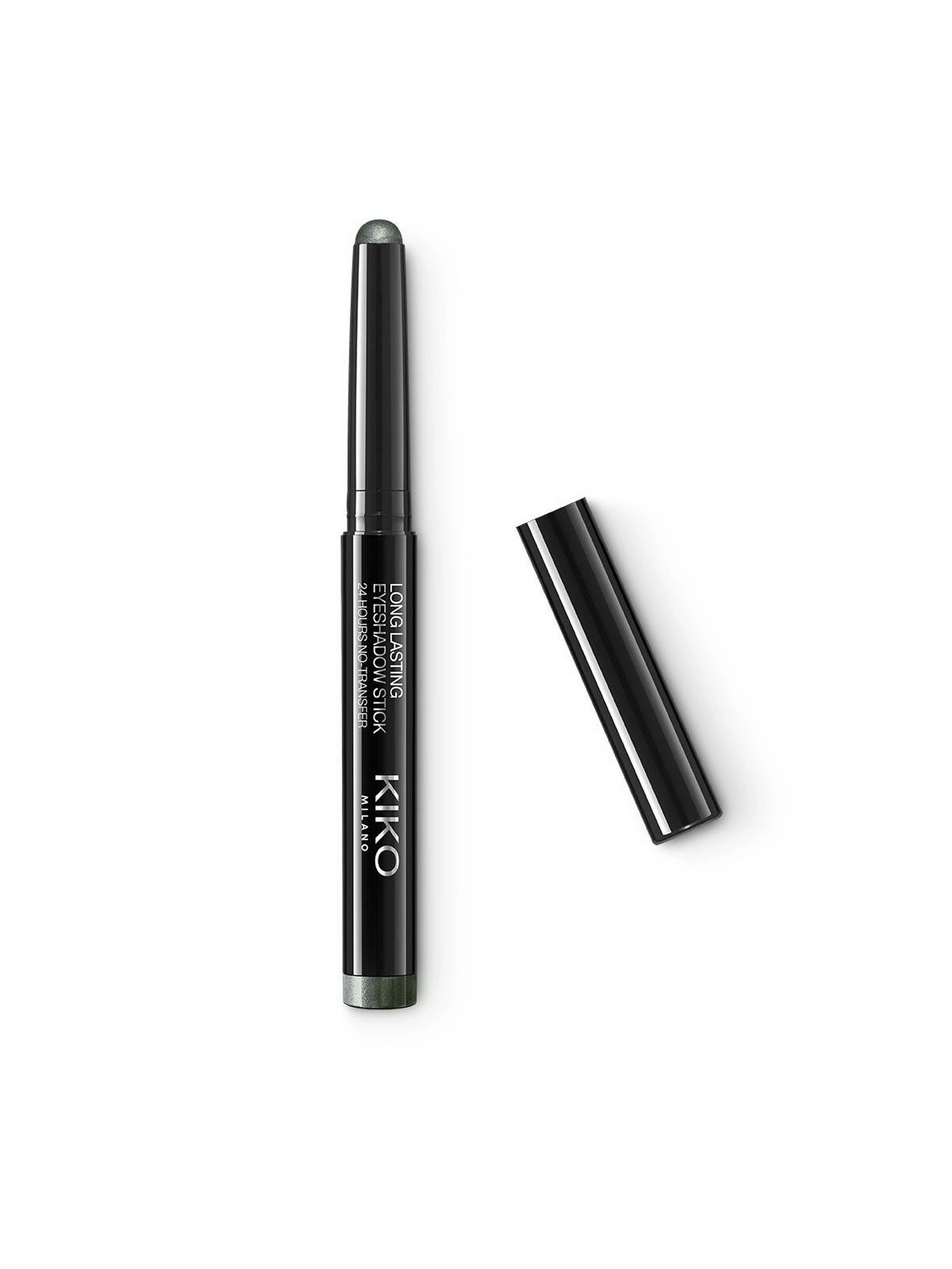 Тіні для повік KIKO MILANO New Long Lasting Eyeshadow Stick, відтінок 27 Forest Green