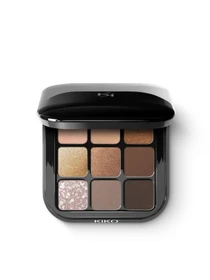 Палетка теней Glamour Multi Finish Eyeshadow Palette KIKO MILANO модель KM000000841001B Фото