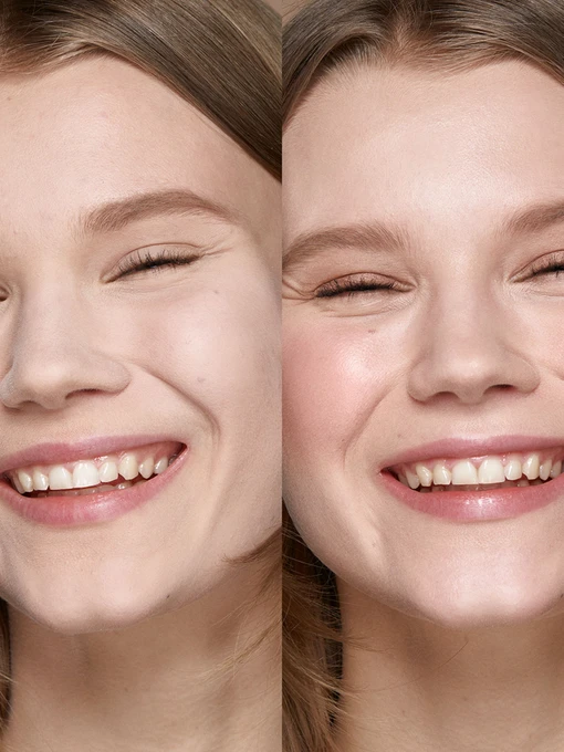 Кремові рум'яна KIKO MILANO Velvet Touch Creamy Stick Blush, відтінок 02 Golden Peach фото 2
