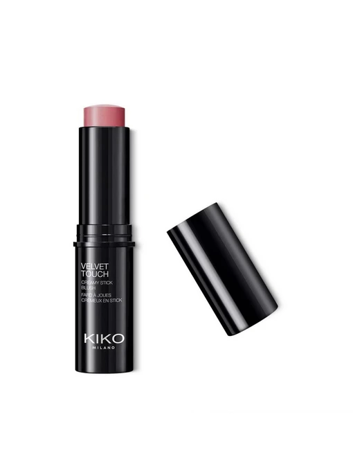 Кремовые румяна Velvet Touch Creamy Stick Blush KIKO MILANO модель KM000000900006B Фото