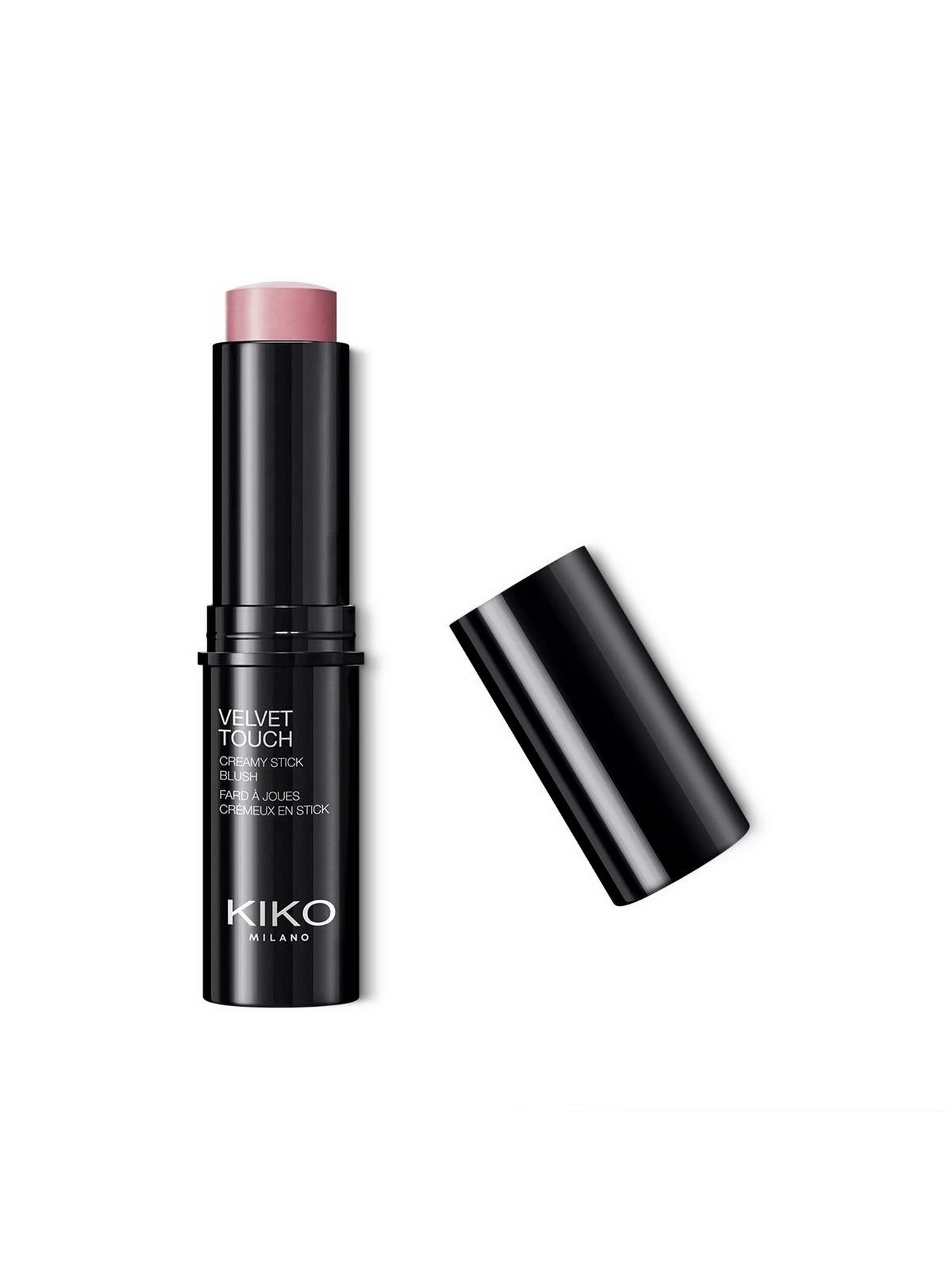 Кремовые румяна Velvet Touch Creamy Stick Blush KIKO MILANO модель KM000000900007B Фото